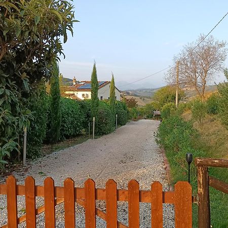 Casa Dei Sogni D'Oro Apartment San Pietro  Luaran gambar