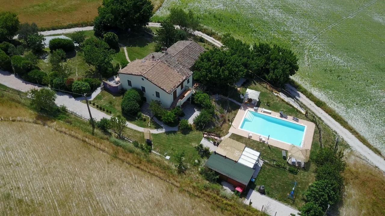 Casa Dei Sogni D'Oro Apartment San Pietro  Luaran gambar