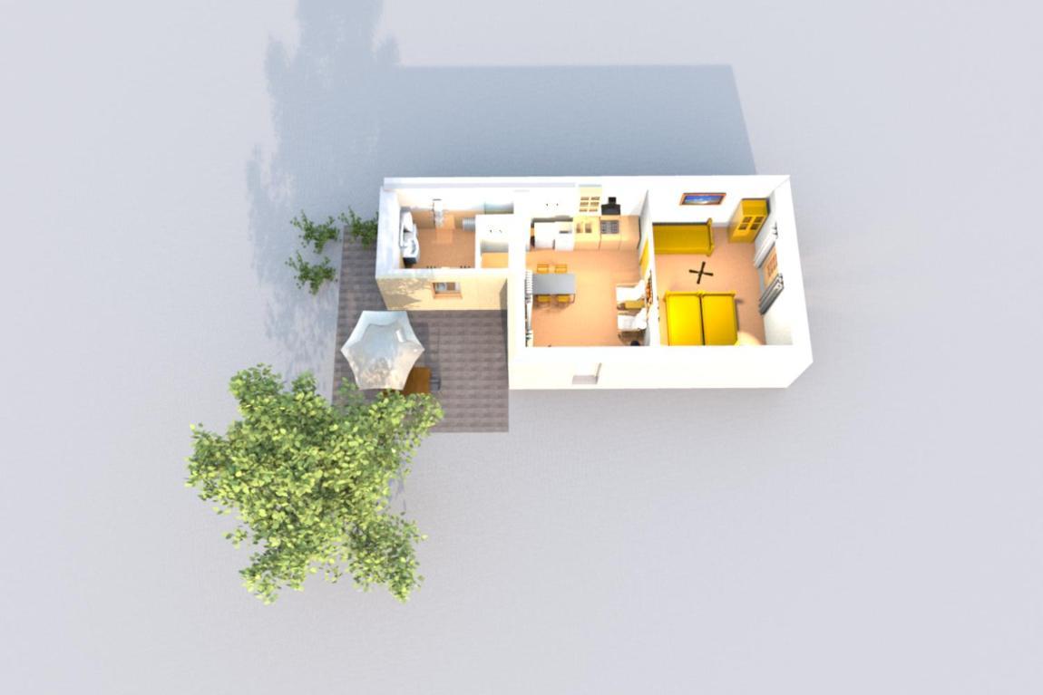 Casa Dei Sogni D'Oro Apartment San Pietro  Luaran gambar