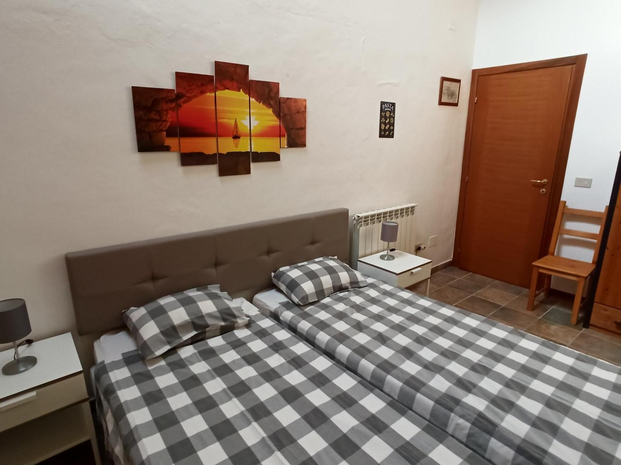 Casa Dei Sogni D'Oro Apartment San Pietro  Bilik gambar