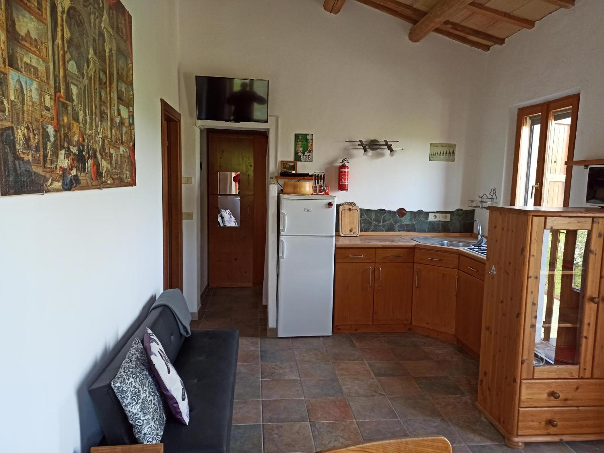 Casa Dei Sogni D'Oro Apartment San Pietro  Bilik gambar
