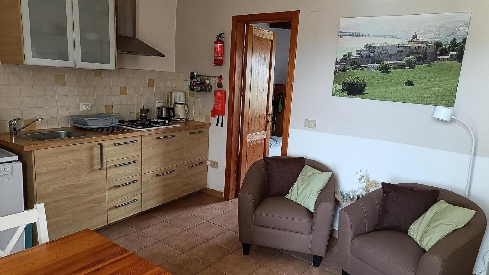 Casa Dei Sogni D'Oro Apartment San Pietro  Luaran gambar