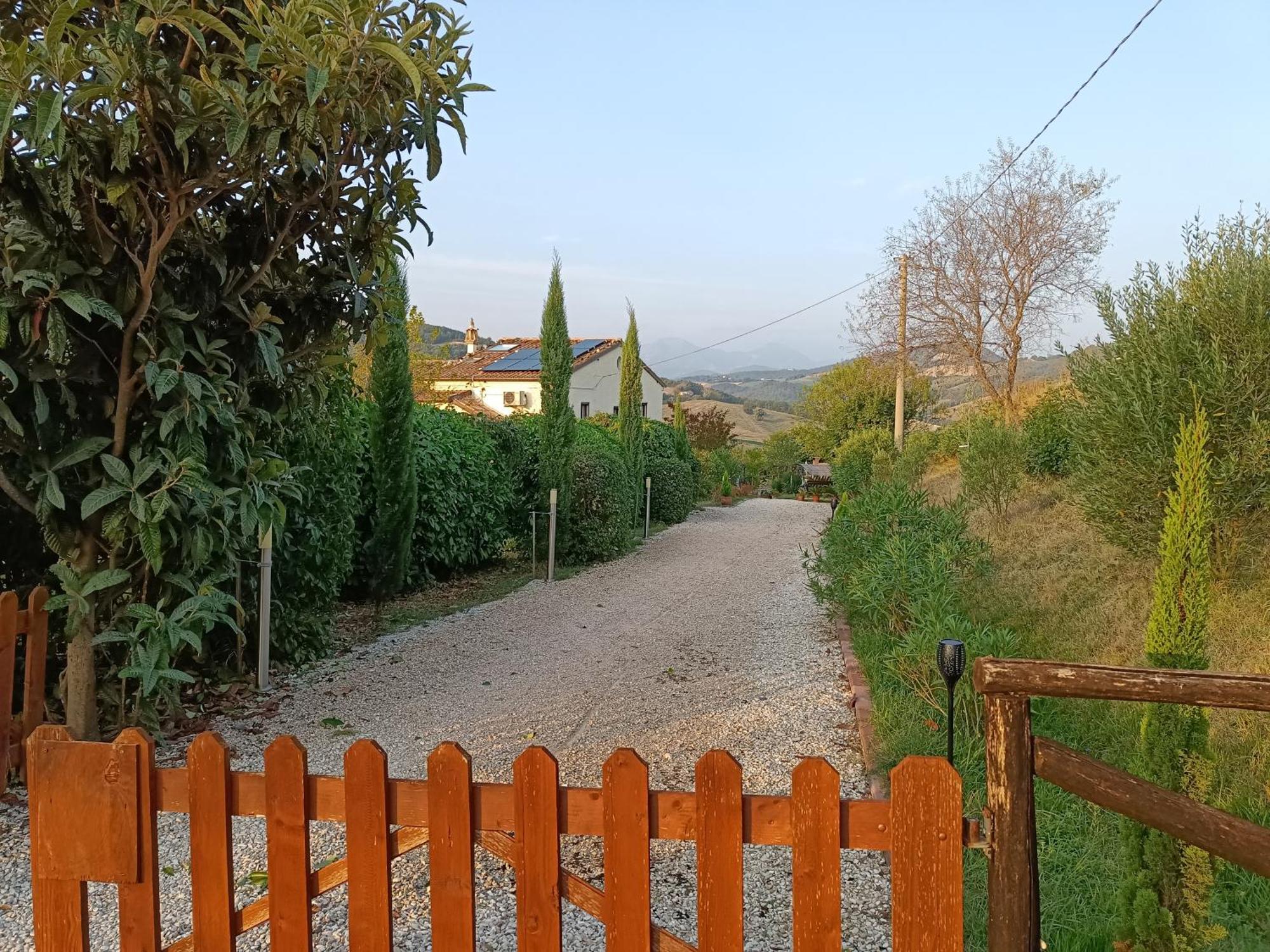 Casa Dei Sogni D'Oro Apartment San Pietro  Luaran gambar