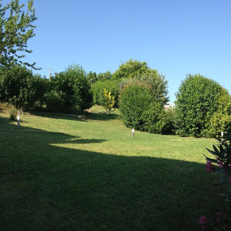Casa Dei Sogni D'Oro Apartment San Pietro  Luaran gambar