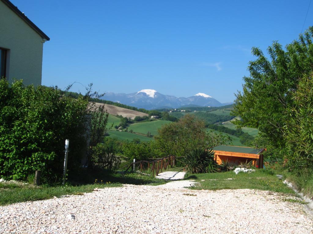 Casa Dei Sogni D'Oro Apartment San Pietro  Luaran gambar