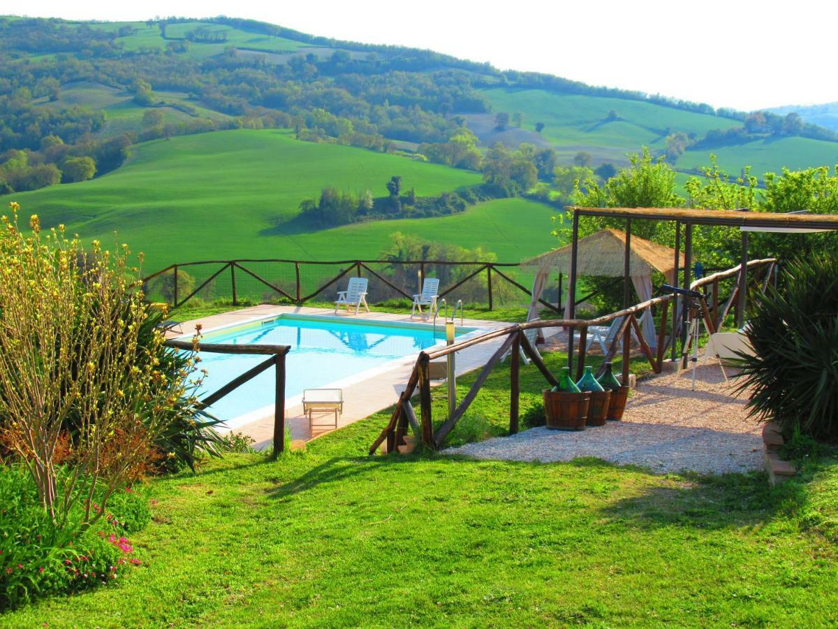 Casa Dei Sogni D'Oro Apartment San Pietro  Luaran gambar