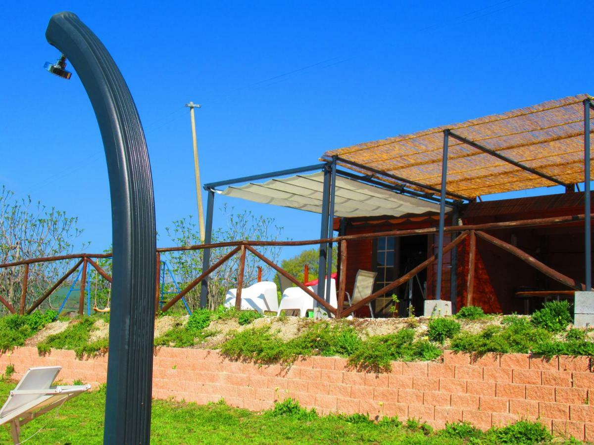 Casa Dei Sogni D'Oro Apartment San Pietro  Luaran gambar