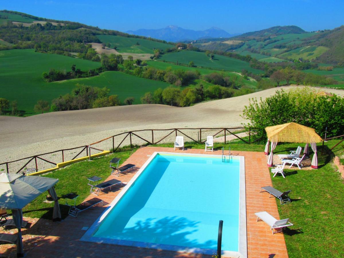 Casa Dei Sogni D'Oro Apartment San Pietro  Luaran gambar