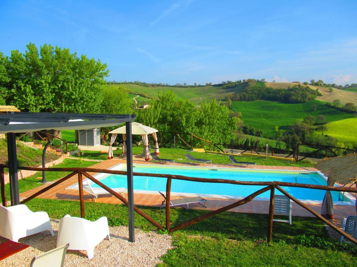 Casa Dei Sogni D'Oro Apartment San Pietro  Luaran gambar