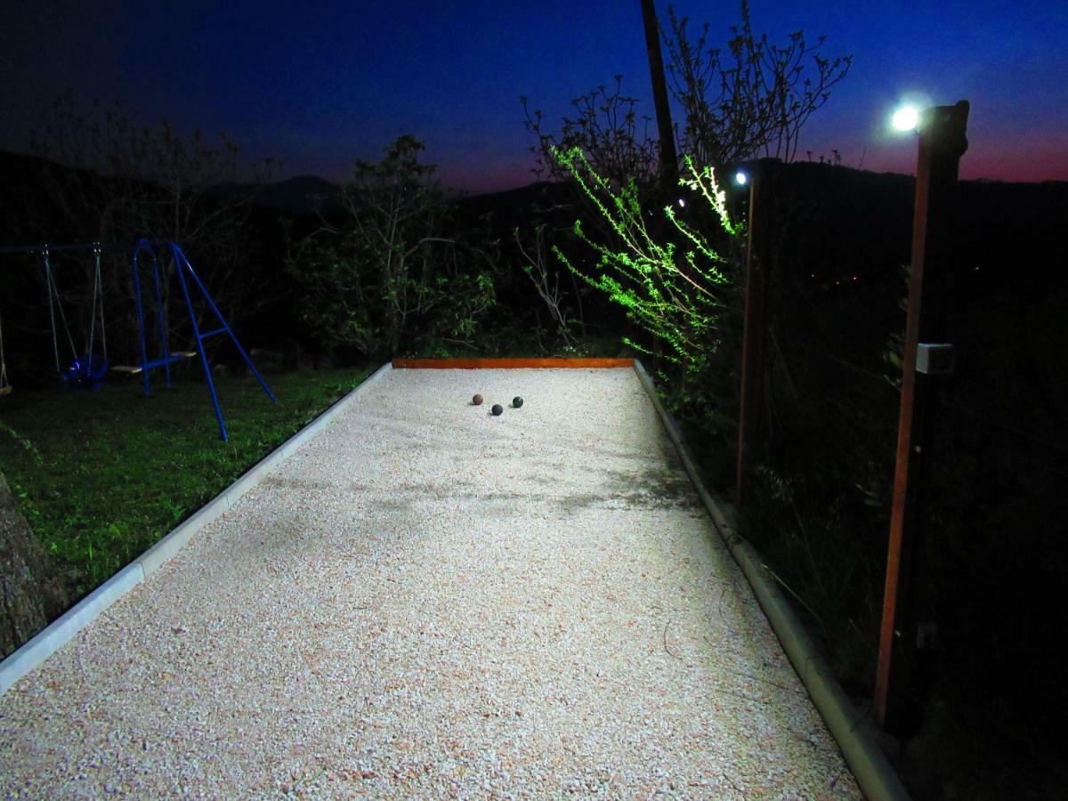 Casa Dei Sogni D'Oro Apartment San Pietro  Luaran gambar