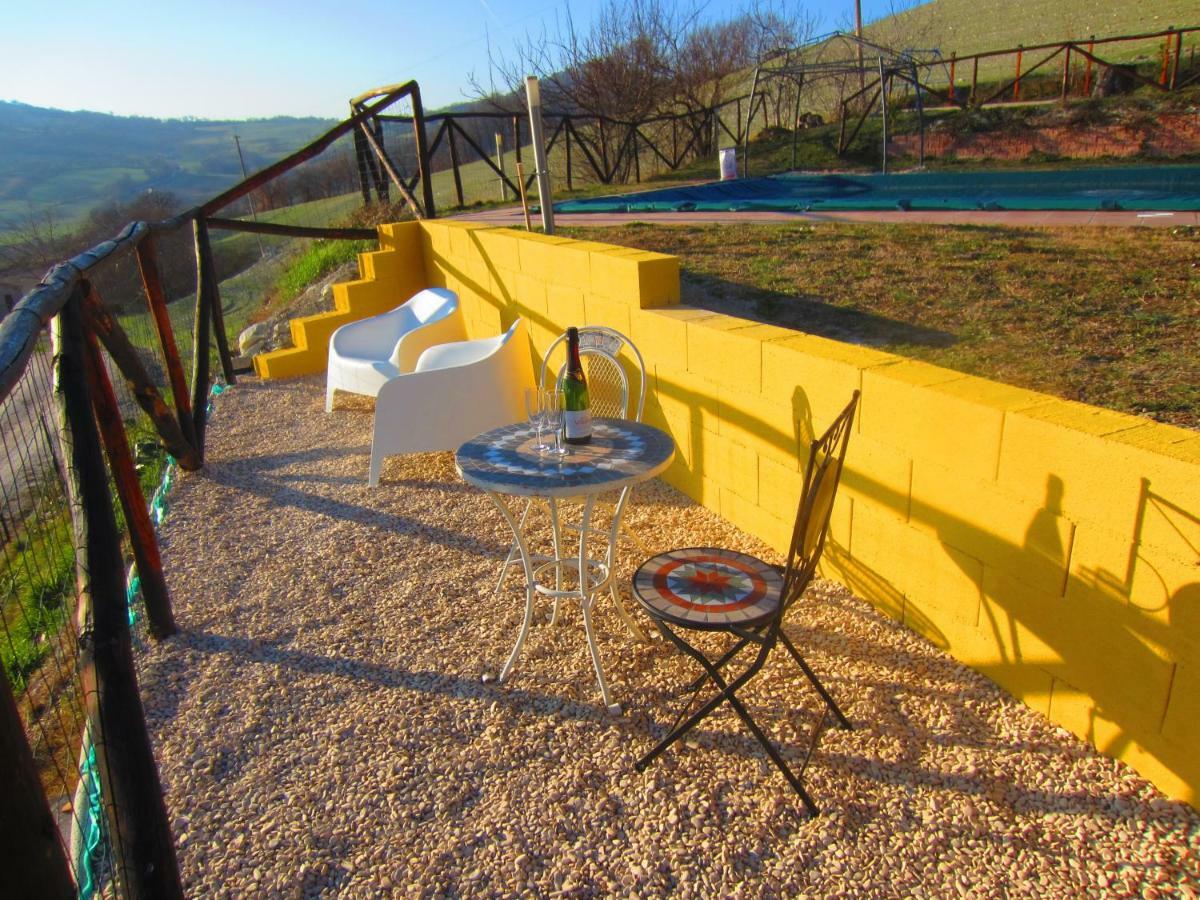 Casa Dei Sogni D'Oro Apartment San Pietro  Luaran gambar