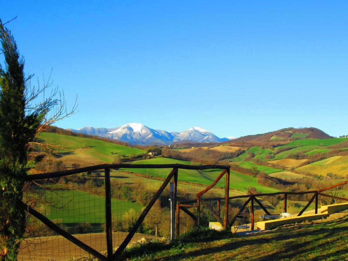 Casa Dei Sogni D'Oro Apartment San Pietro  Luaran gambar